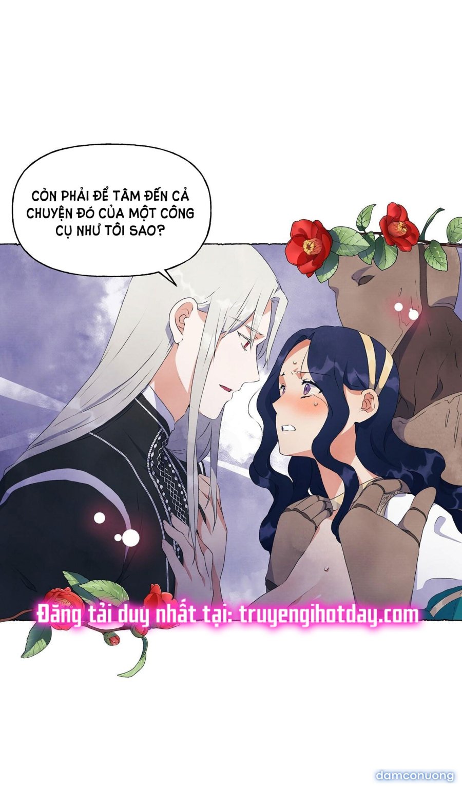 [18+] CHUYỆN CỦA NHỮNG PHÁP SƯ ẤY Chapter 9.1 - Trang 18 - Dâm Cô Nương