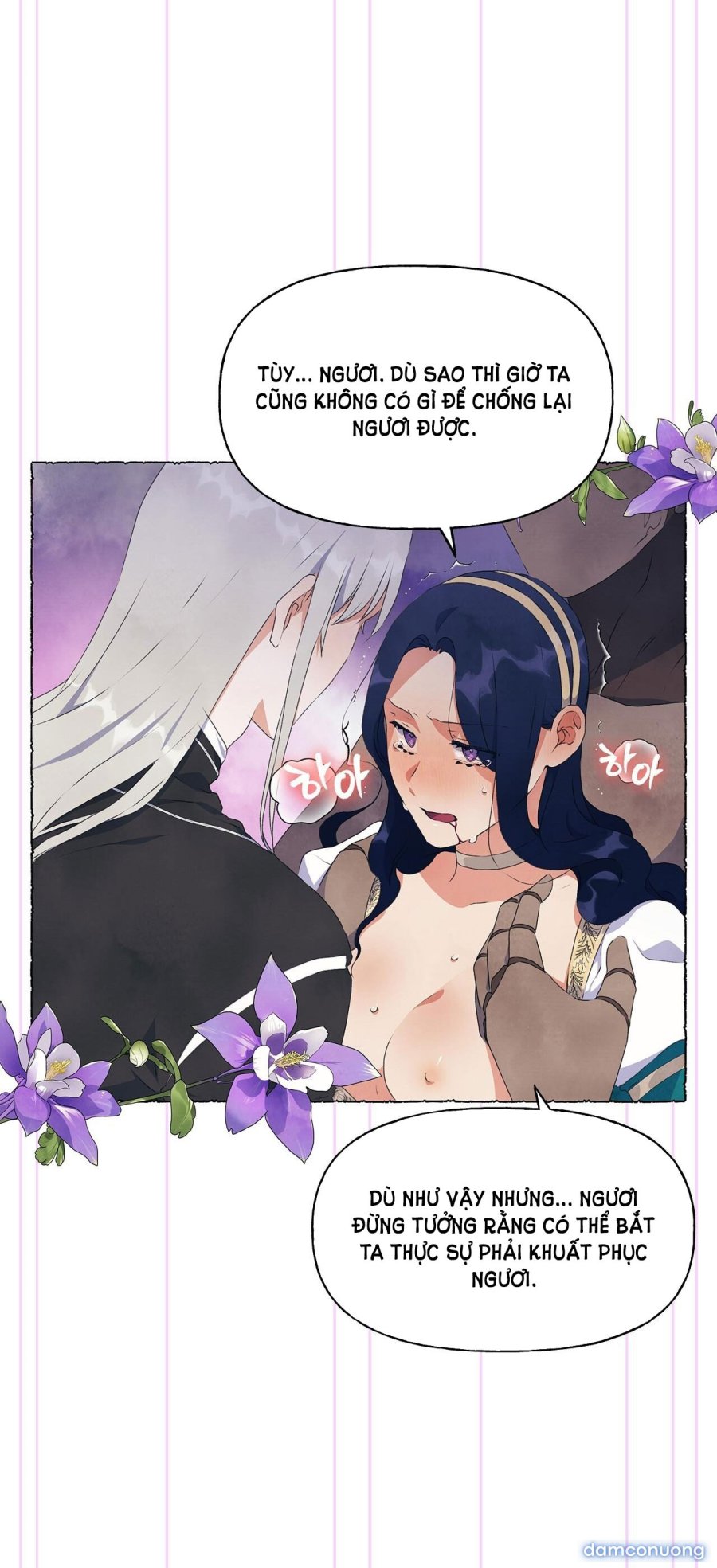 [18+] CHUYỆN CỦA NHỮNG PHÁP SƯ ẤY Chapter 9.1 - Trang 25 - Dâm Cô Nương