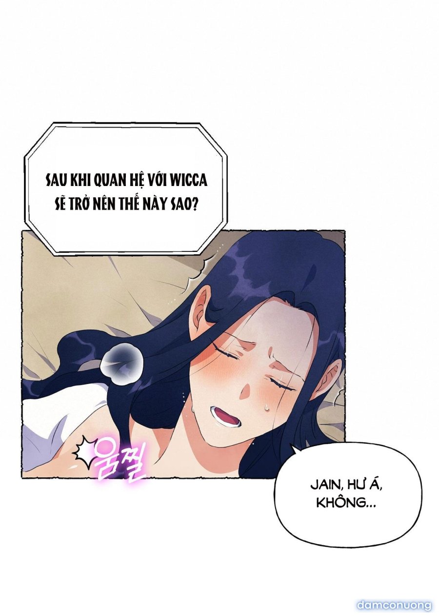 [18+] CHUYỆN CỦA NHỮNG PHÁP SƯ ẤY Chapter 15.1 - Trang 22 - Dâm Cô Nương
