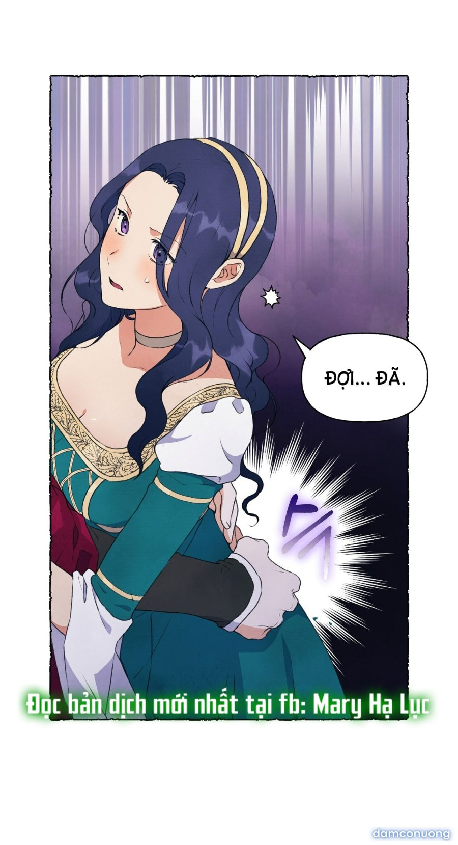 [18+] CHUYỆN CỦA NHỮNG PHÁP SƯ ẤY Chapter 3.1 - Trang 2 - Dâm Cô Nương