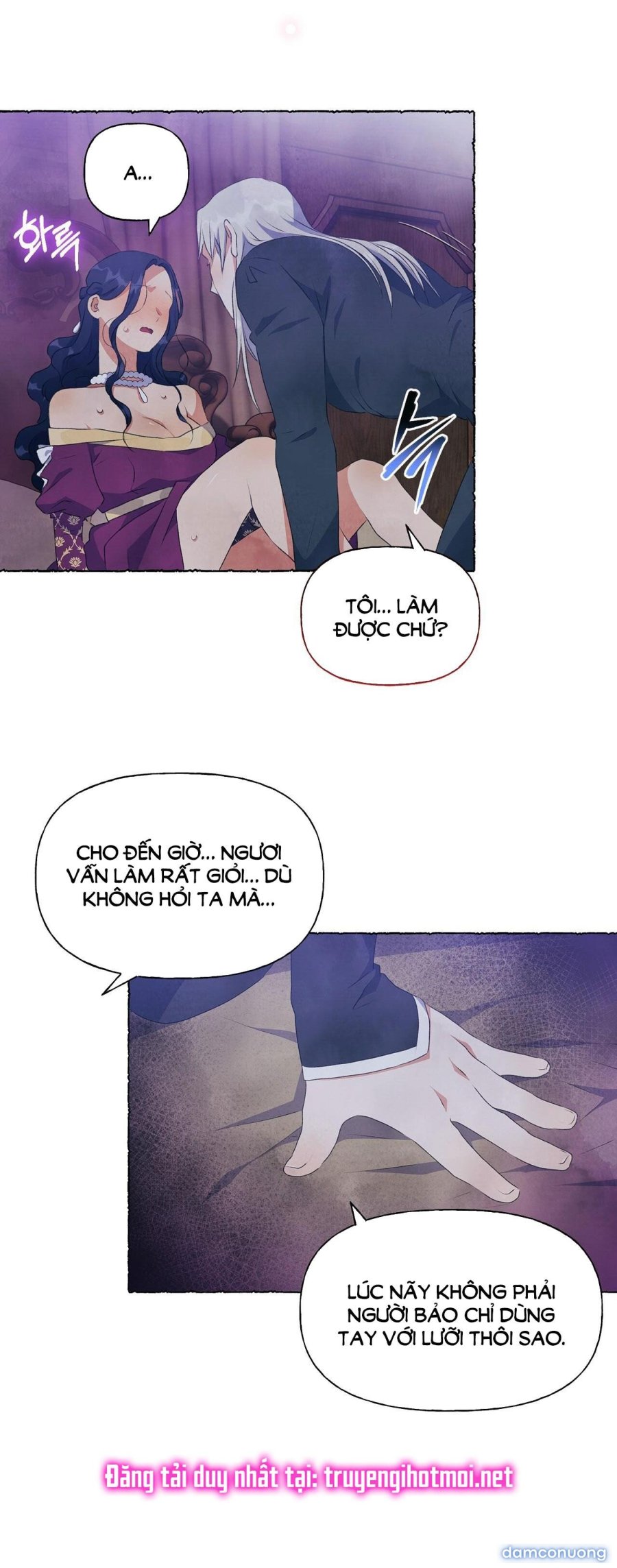[18+] CHUYỆN CỦA NHỮNG PHÁP SƯ ẤY Chapter 20.2 - Trang 2 - Dâm Cô Nương