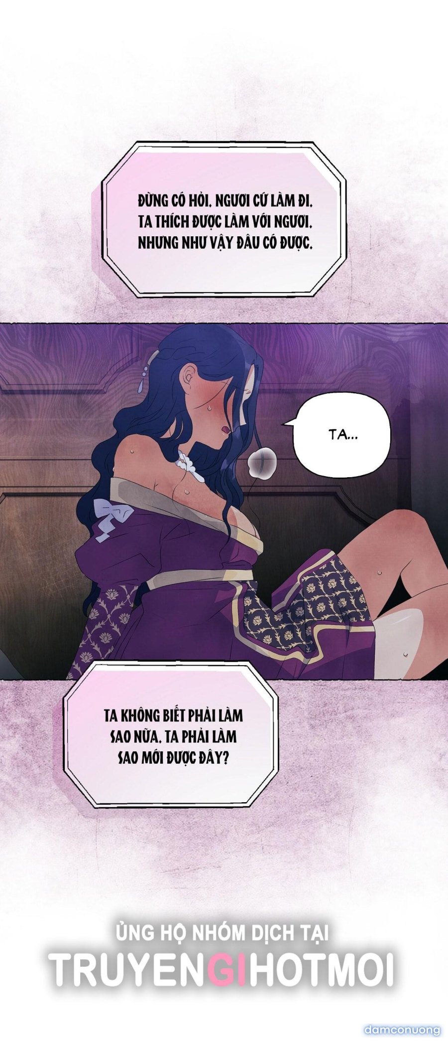 [18+] CHUYỆN CỦA NHỮNG PHÁP SƯ ẤY Chapter 20.2 - Trang 4 - Dâm Cô Nương