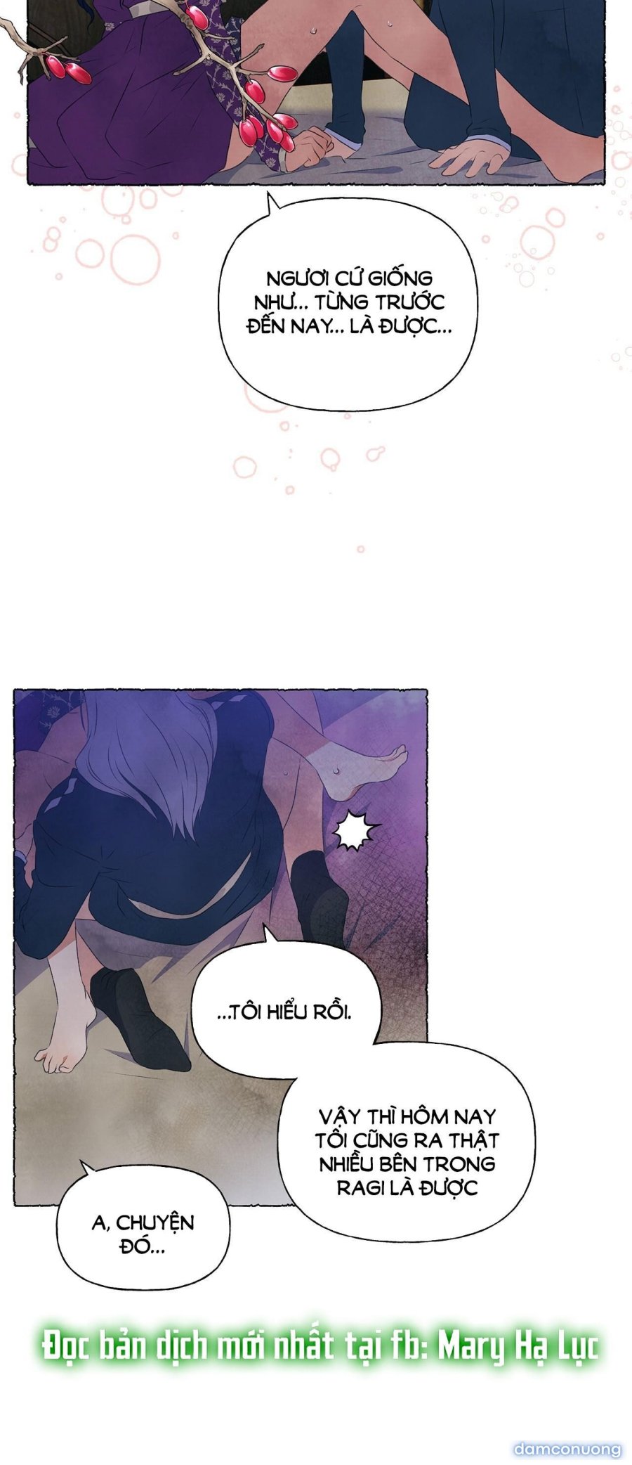[18+] CHUYỆN CỦA NHỮNG PHÁP SƯ ẤY Chapter 20.2 - Trang 7 - Dâm Cô Nương
