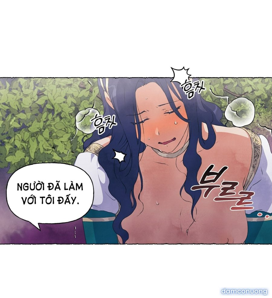 [18+] CHUYỆN CỦA NHỮNG PHÁP SƯ ẤY Chapter 4.1 - Trang 4 - Dâm Cô Nương