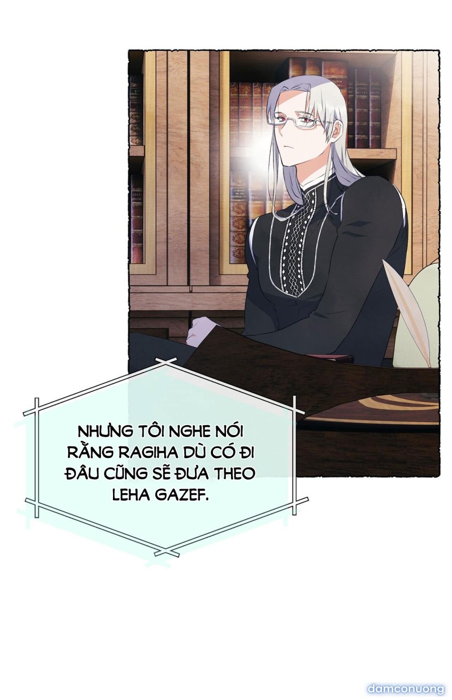 [18+] CHUYỆN CỦA NHỮNG PHÁP SƯ ẤY Chapter 12.2 - Trang 10 - Dâm Cô Nương