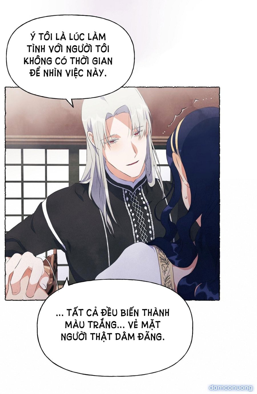 [18+] CHUYỆN CỦA NHỮNG PHÁP SƯ ẤY Chapter 10.2 - Trang 13 - Dâm Cô Nương