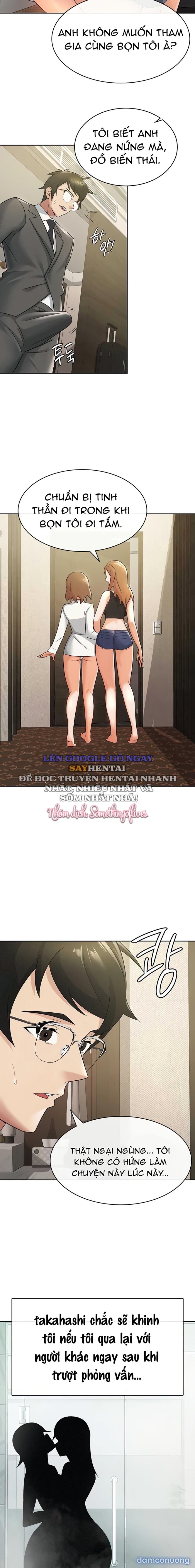 Bạn Gái Thuế Chapter 17 - Trang 10 - Dâm Cô Nương