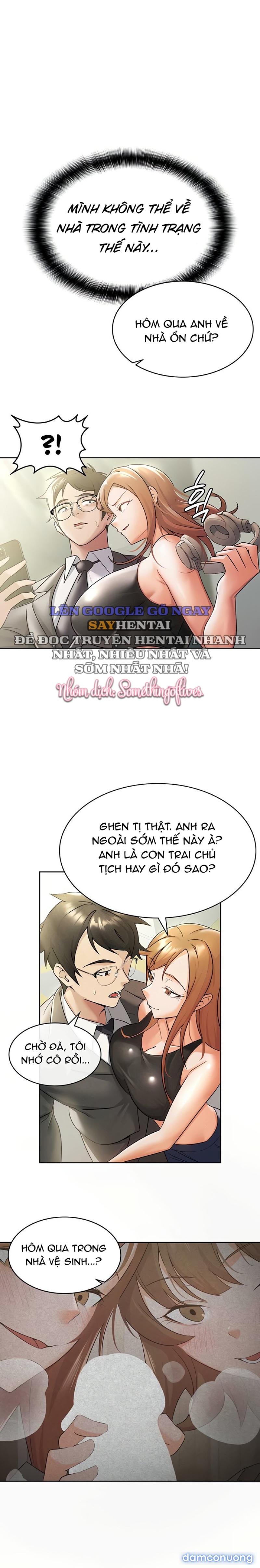 Bạn Gái Thuế Chapter 17 - Trang 2 - Dâm Cô Nương