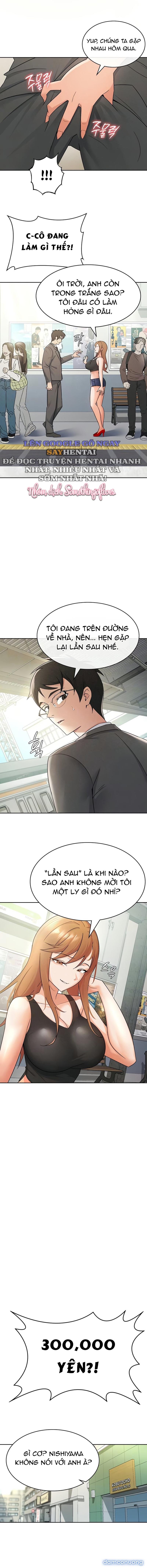 Bạn Gái Thuế Chapter 17 - Trang 3 - Dâm Cô Nương