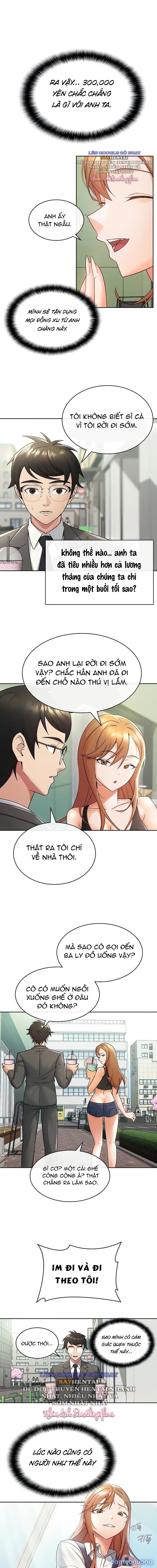 Bạn Gái Thuế Chapter 17 - Trang 4 - Dâm Cô Nương