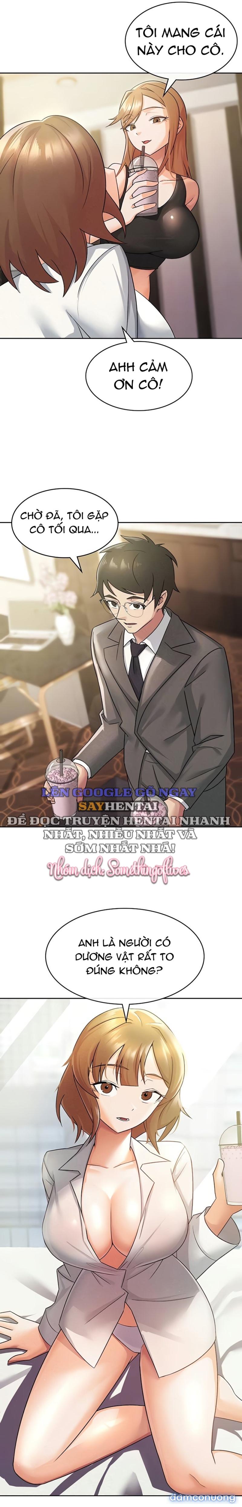 Bạn Gái Thuế Chapter 17 - Trang 6 - Dâm Cô Nương