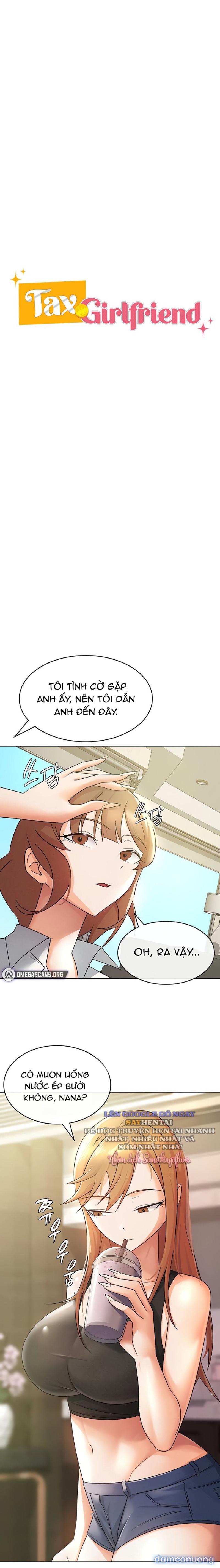 Bạn Gái Thuế Chapter 17 - Trang 7 - Dâm Cô Nương