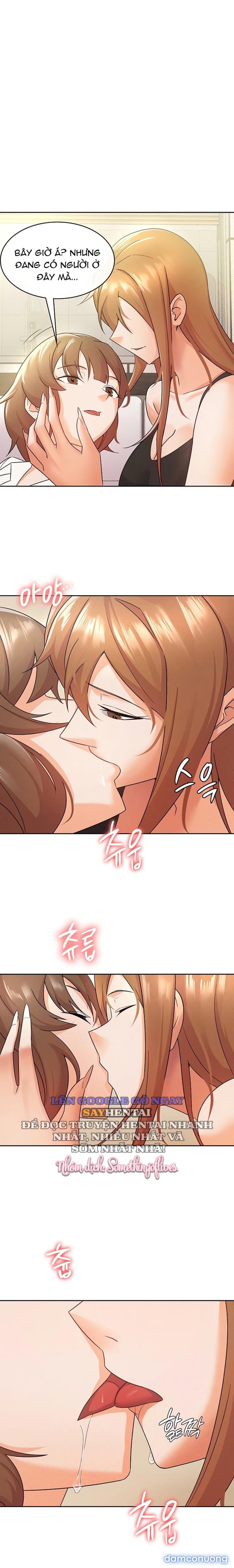 Bạn Gái Thuế Chapter 17 - Trang 8 - Dâm Cô Nương