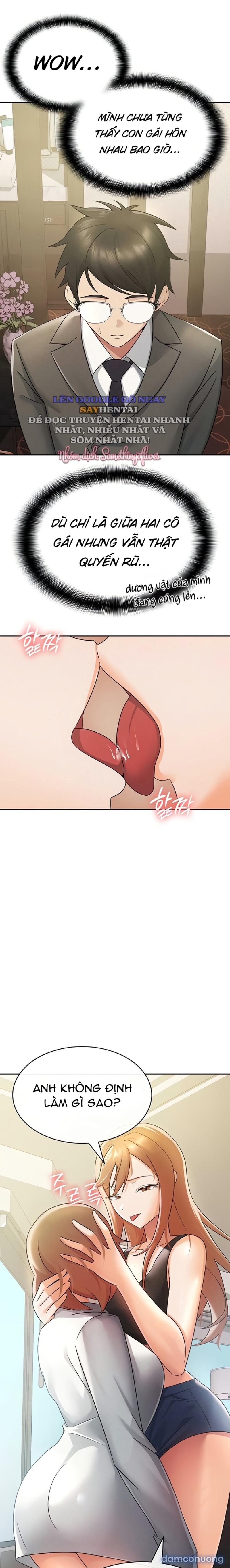 Bạn Gái Thuế Chapter 17 - Trang 9 - Dâm Cô Nương