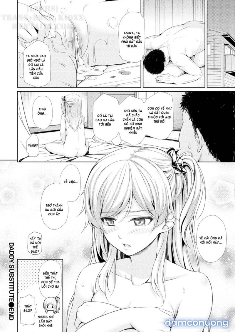 Cha thay thế Chapter 0 - Trang 20 - Dâm Cô Nương