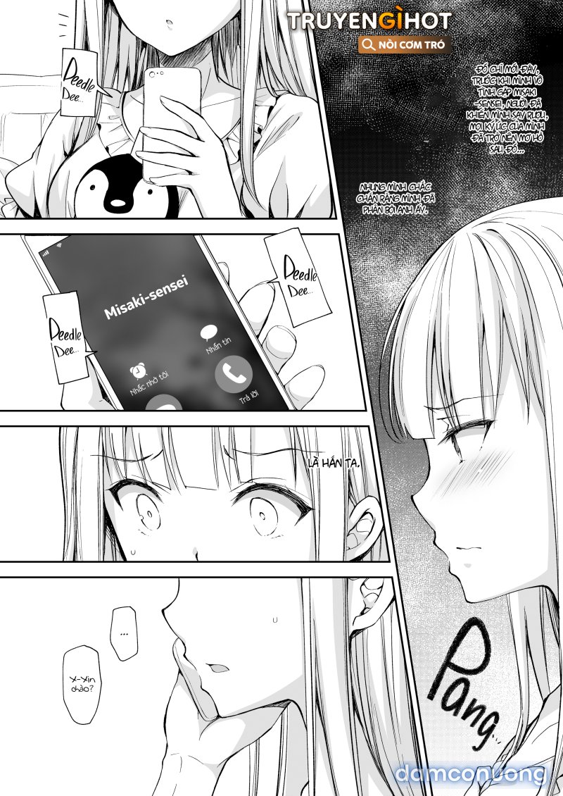 Quý Cô Sa Đọa Chapter 6 - Trang 5 - Dâm Cô Nương