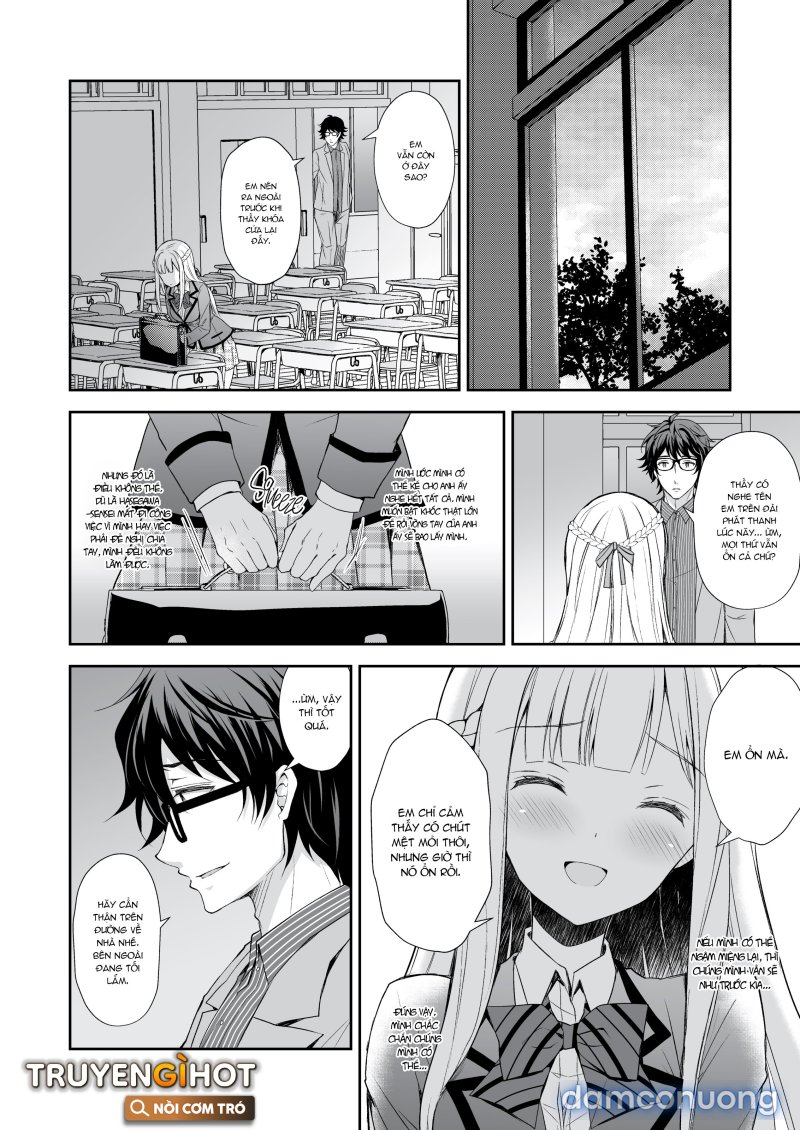 Quý Cô Sa Đọa Chapter 2 - Trang 3 - Dâm Cô Nương