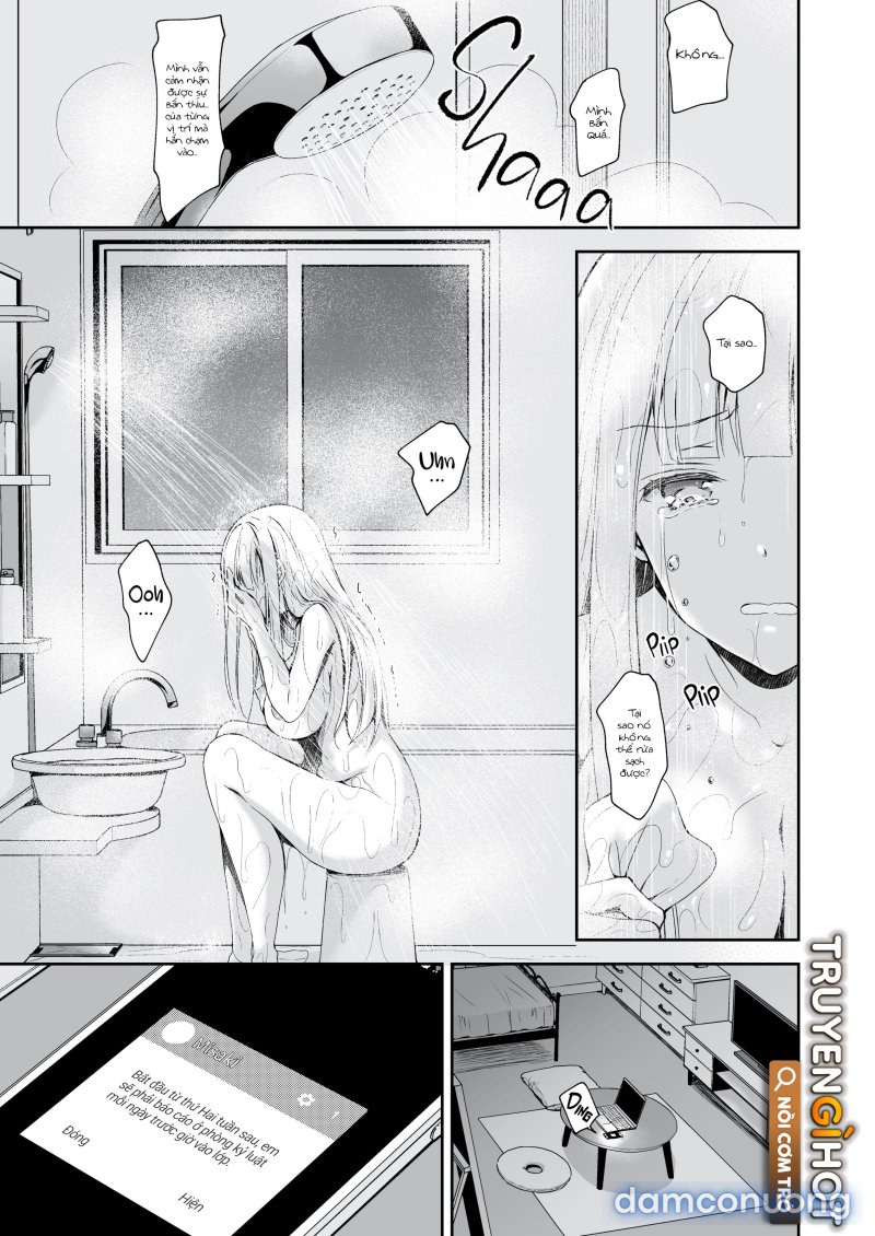 Quý Cô Sa Đọa Chapter 2 - Trang 6 - Dâm Cô Nương