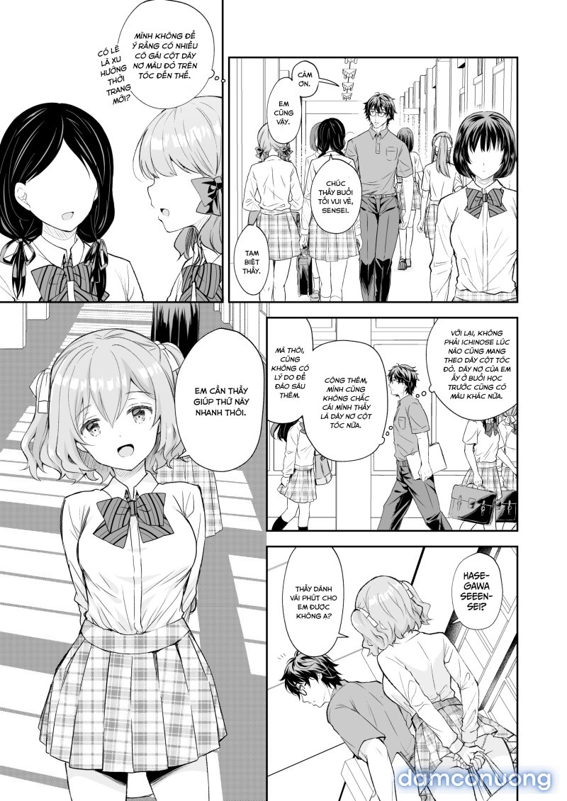 Quý Cô Sa Đọa Chapter 8 - Trang 12 - Dâm Cô Nương