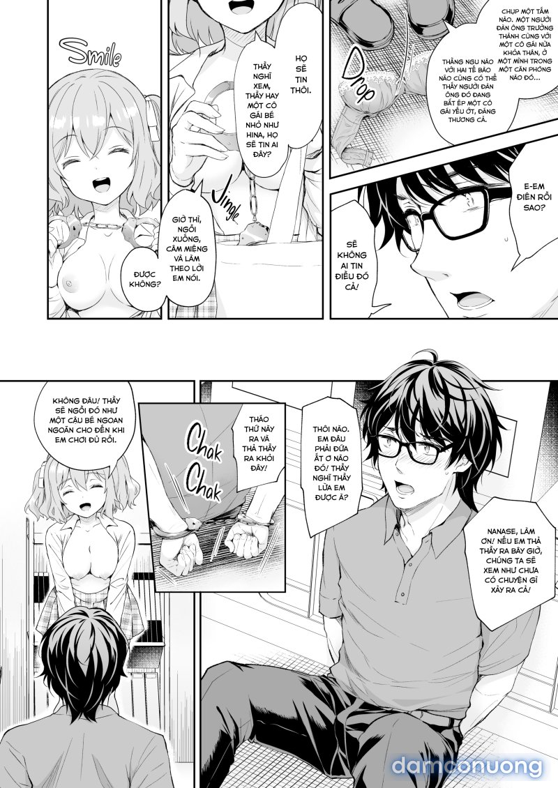 Quý Cô Sa Đọa Chapter 8 - Trang 14 - Dâm Cô Nương