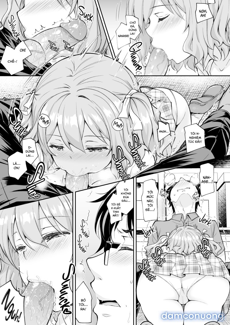 Quý Cô Sa Đọa Chapter 8 - Trang 17 - Dâm Cô Nương