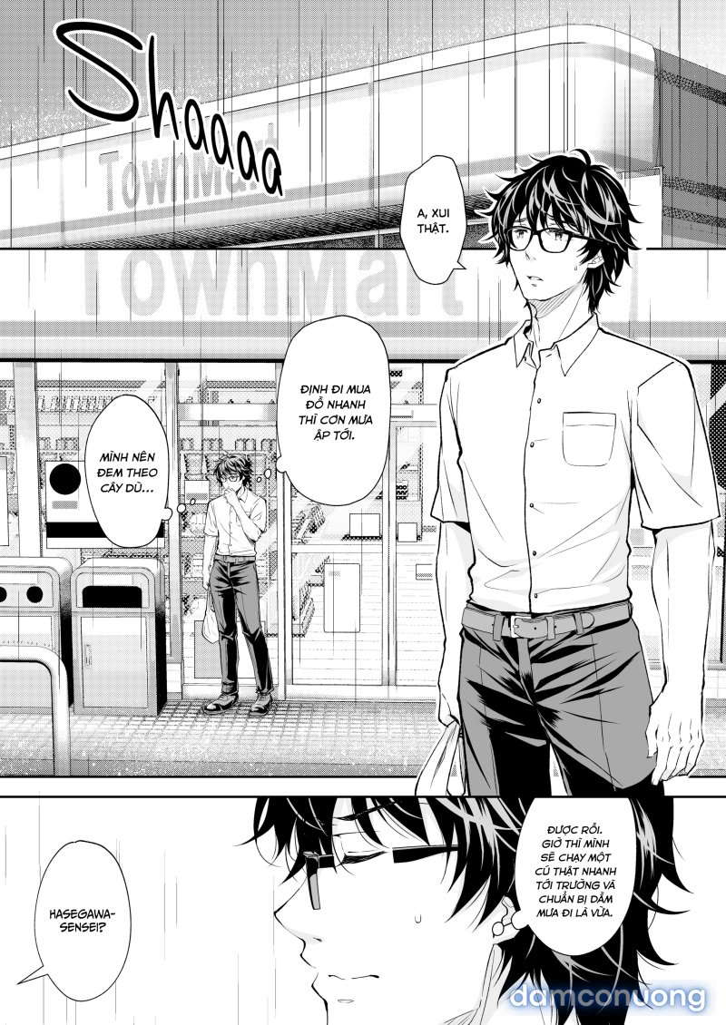 Quý Cô Sa Đọa Chapter 8 - Trang 5 - Dâm Cô Nương