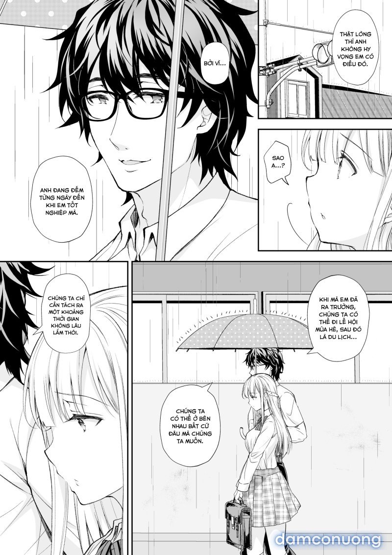 Quý Cô Sa Đọa Chapter 8 - Trang 8 - Dâm Cô Nương