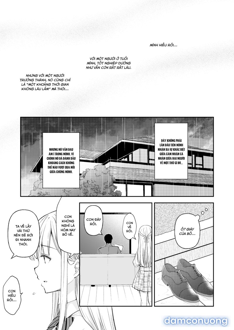 Quý Cô Sa Đọa Chapter 8 - Trang 9 - Dâm Cô Nương