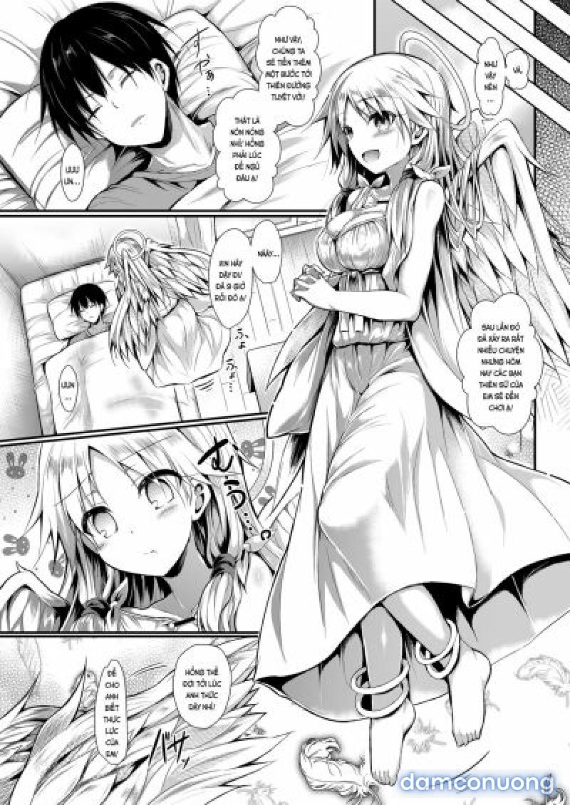 Chúng Ta Cùng Tạo Ra Nhé!!! Chapter 3 - Trang 15 - Dâm Cô Nương