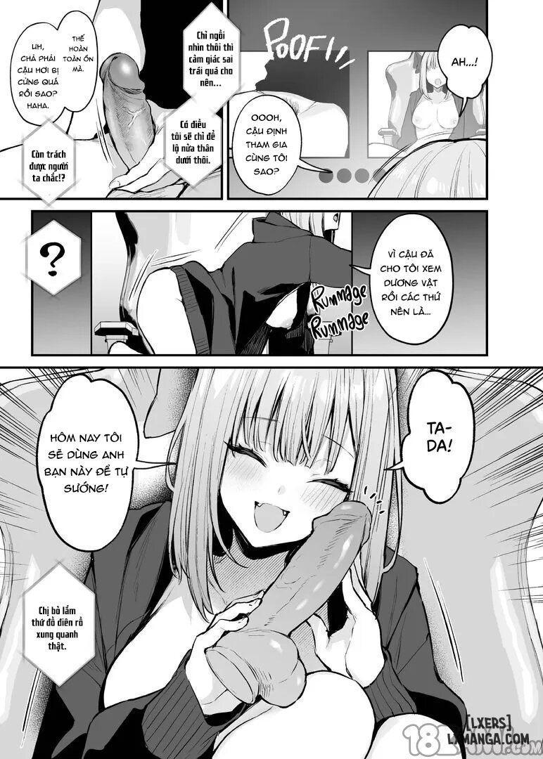 Hãy quên tình cũ đi! Oneshot - Trang 12