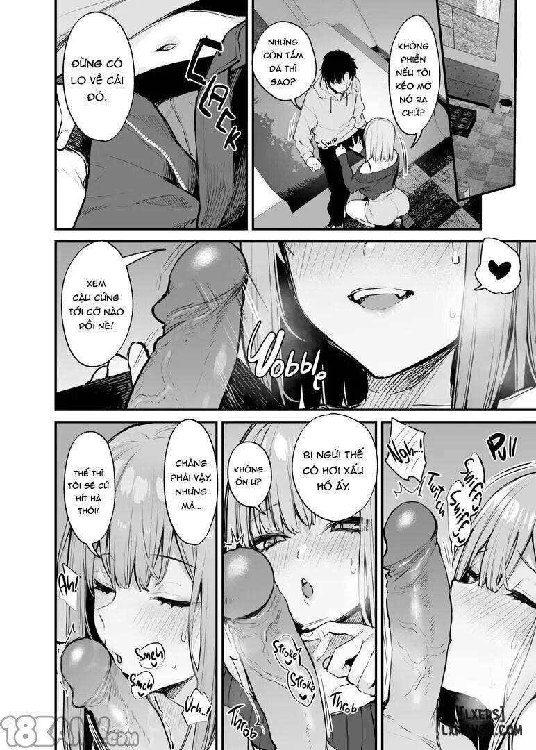 Hãy quên tình cũ đi! Oneshot - Trang 27