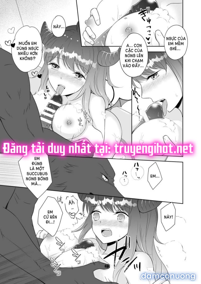 [21+] Sói Và Nữ Quỷ Dâm Dục Chapter 1.2 - Trang 14 - Dâm Cô Nương