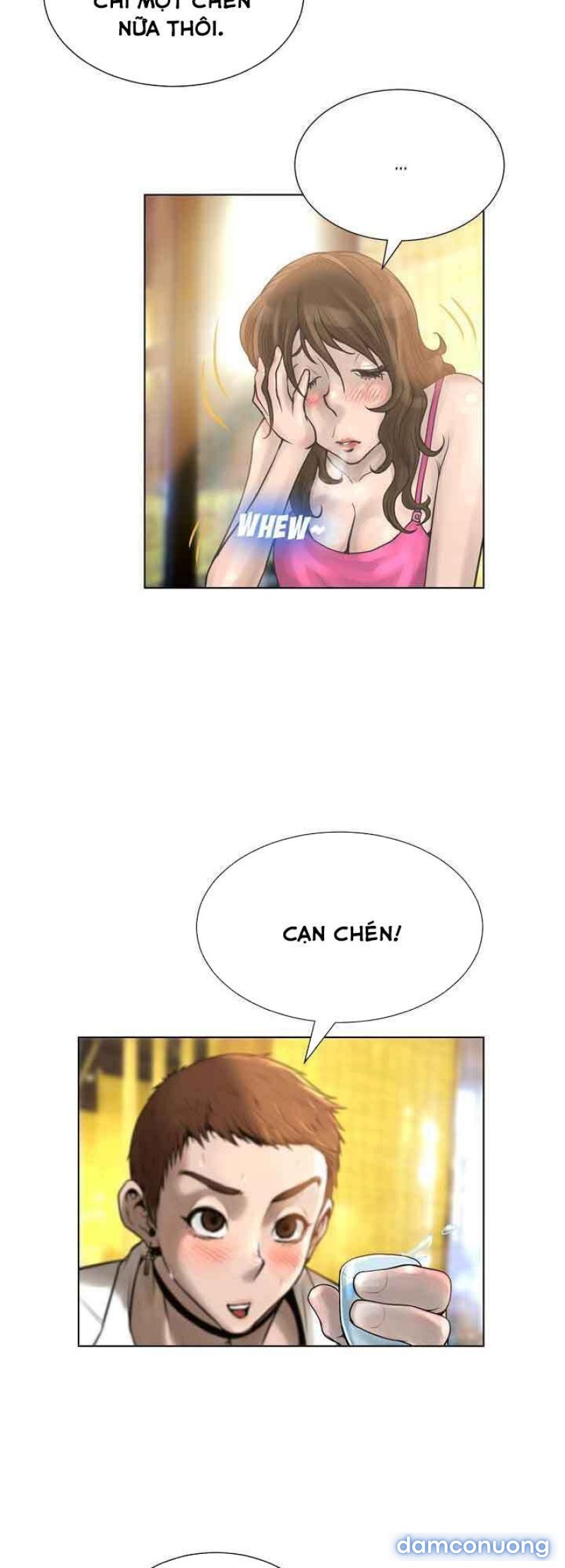Hai Mặt Chapter 15 - Trang 42 - Dâm Cô Nương
