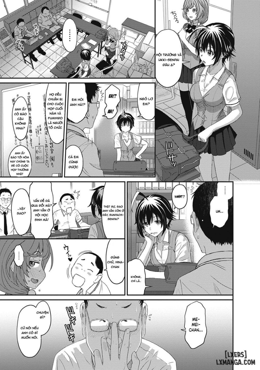 Hinamix Chapter 7 - Trang 14 - Dâm Cô Nương
