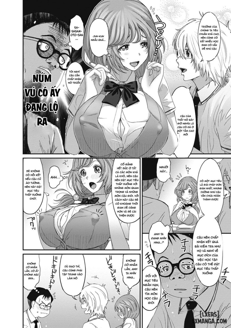 Hinamix Chapter 9 - Trang 21 - Dâm Cô Nương