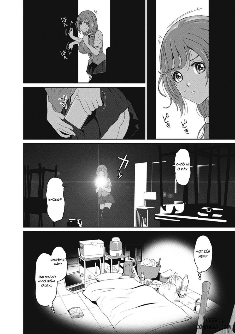 Hinamix Chapter 13 - Trang 2 - Dâm Cô Nương
