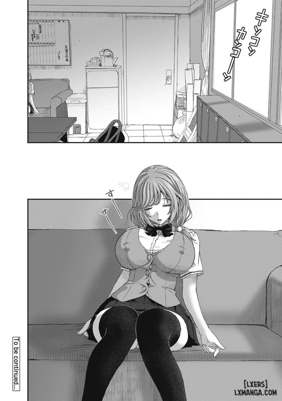 Hinamix Chapter 13 - Trang 22 - Dâm Cô Nương