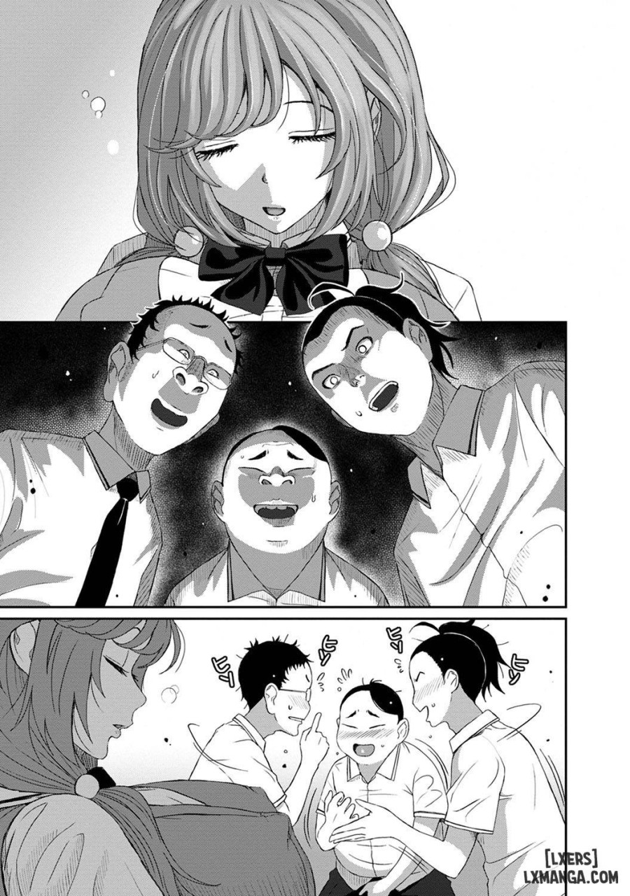 Hinamix Chapter 13 - Trang 23 - Dâm Cô Nương