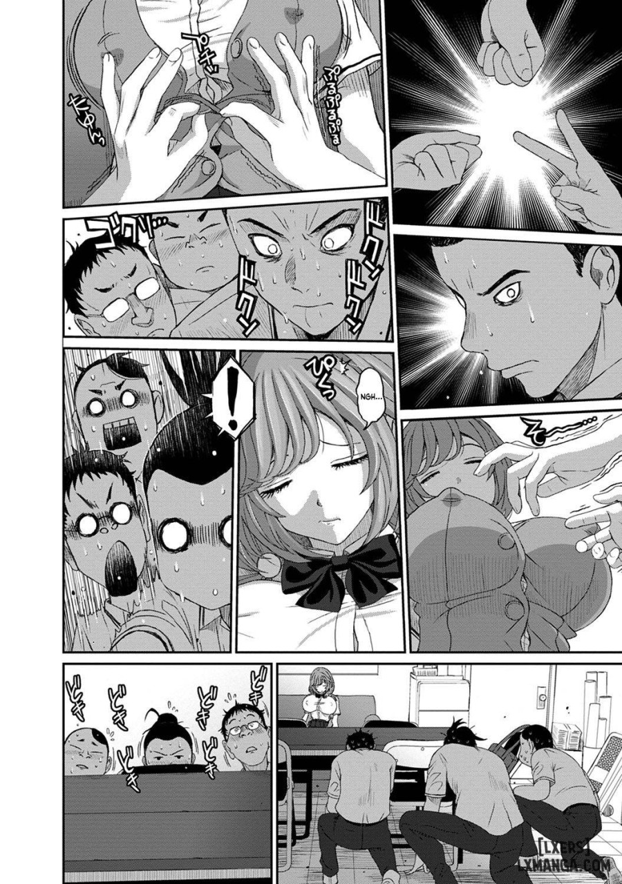 Hinamix Chapter 13 - Trang 24 - Dâm Cô Nương