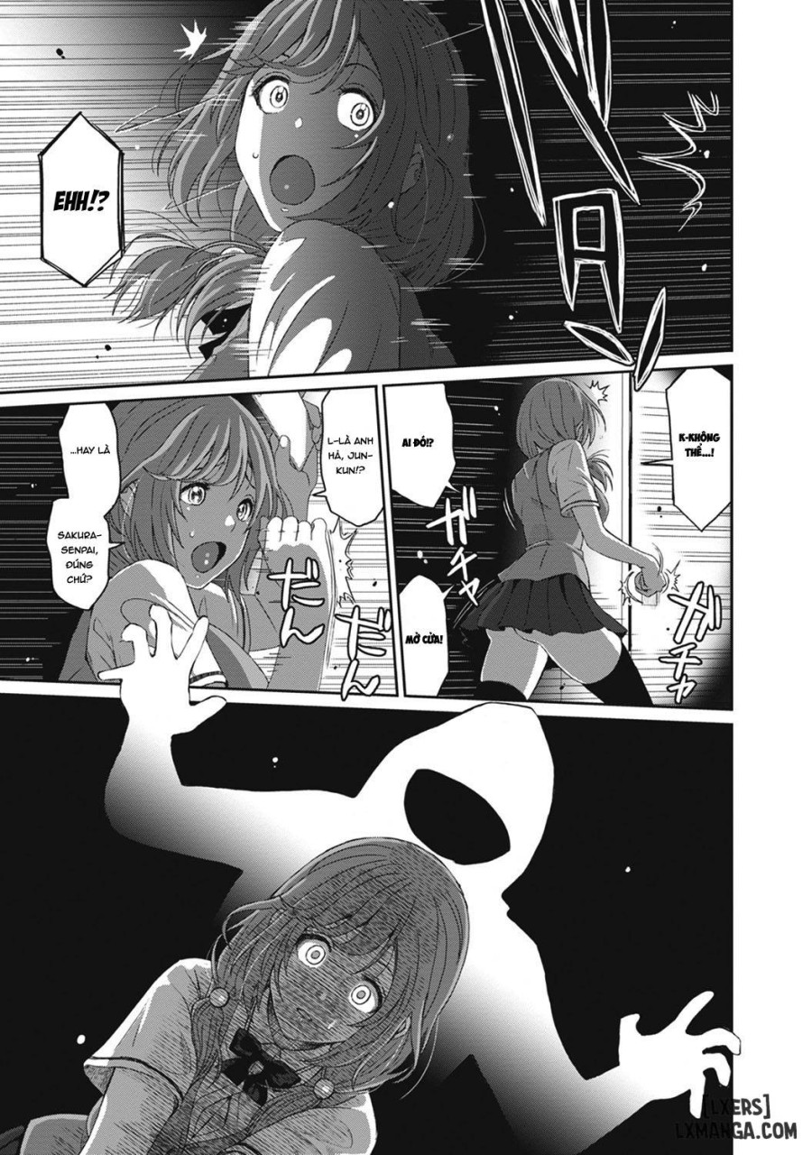 Hinamix Chapter 13 - Trang 3 - Dâm Cô Nương
