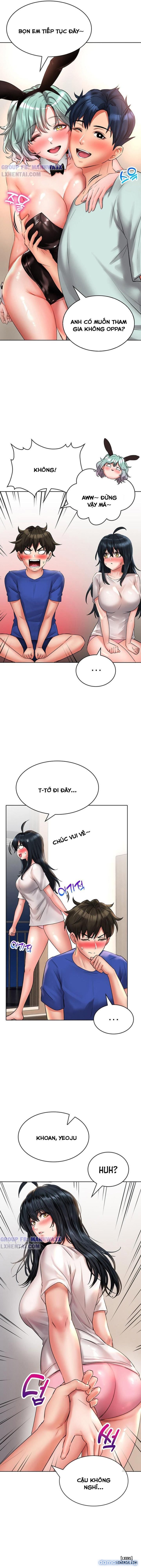 Công việc sung sướng Chapter 16 - Trang 13 - Dâm Cô Nương