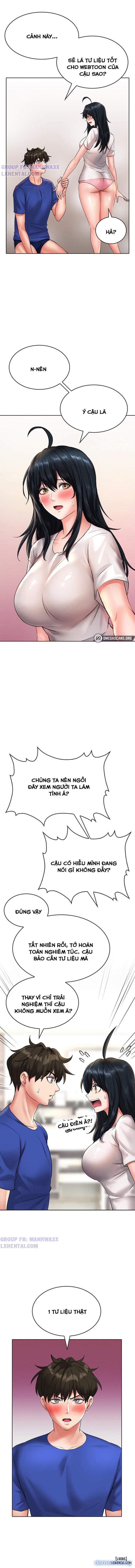 Công việc sung sướng Chapter 16 - Trang 14 - Dâm Cô Nương