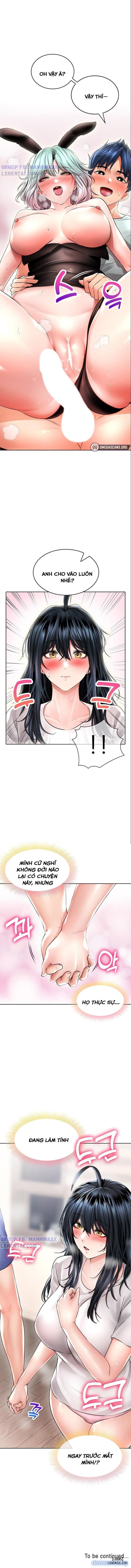Công việc sung sướng Chapter 16 - Trang 18