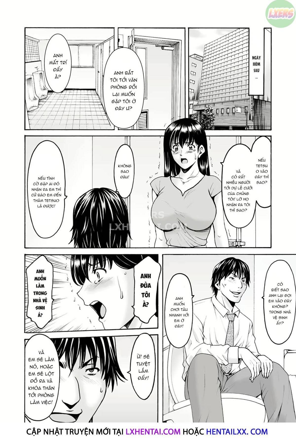Thôi miên người vợ ngoại tình Chapter 6 - Trang 13 - Dâm Cô Nương