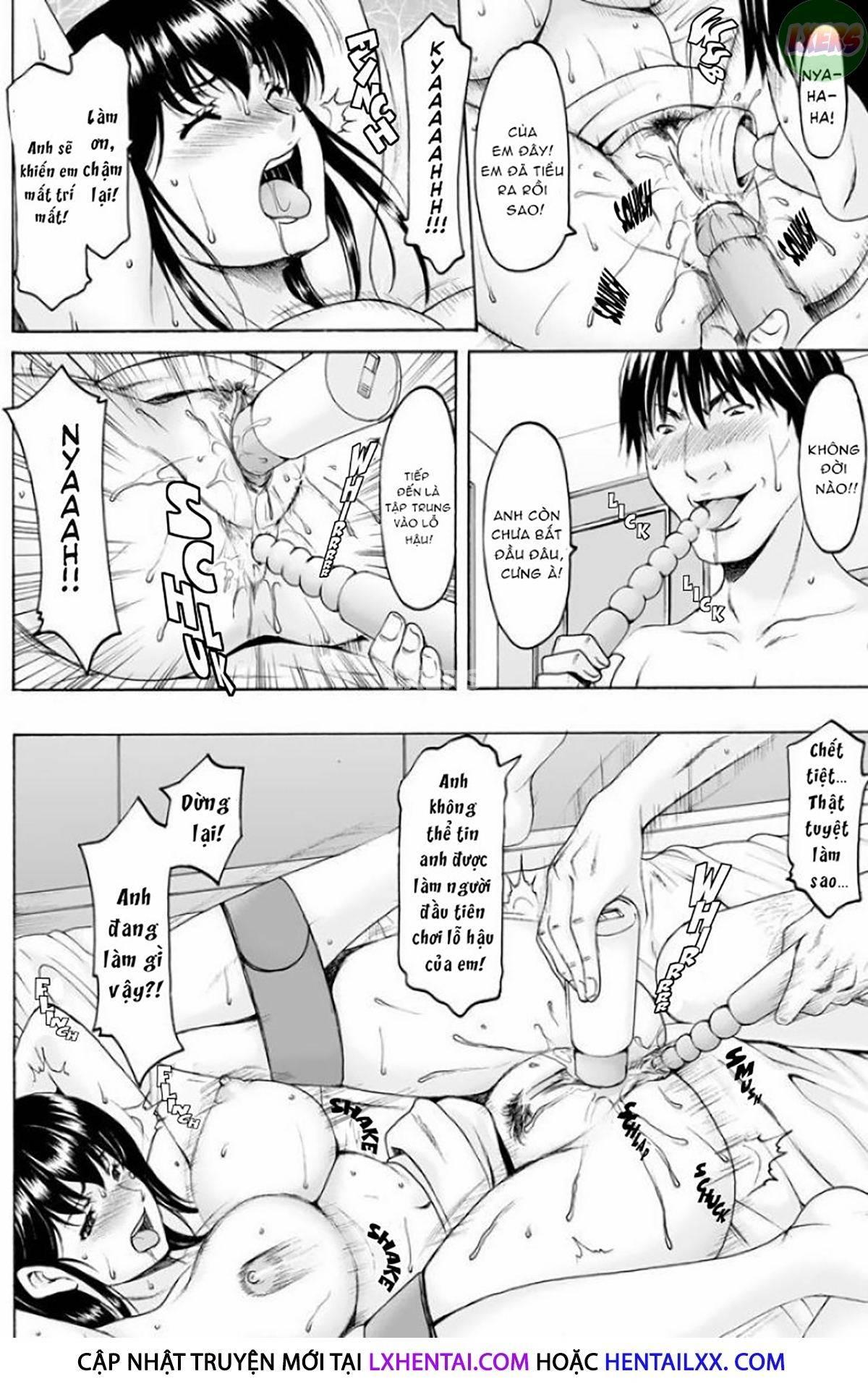 Thôi miên người vợ ngoại tình Chapter 2 - Trang 11 - Dâm Cô Nương