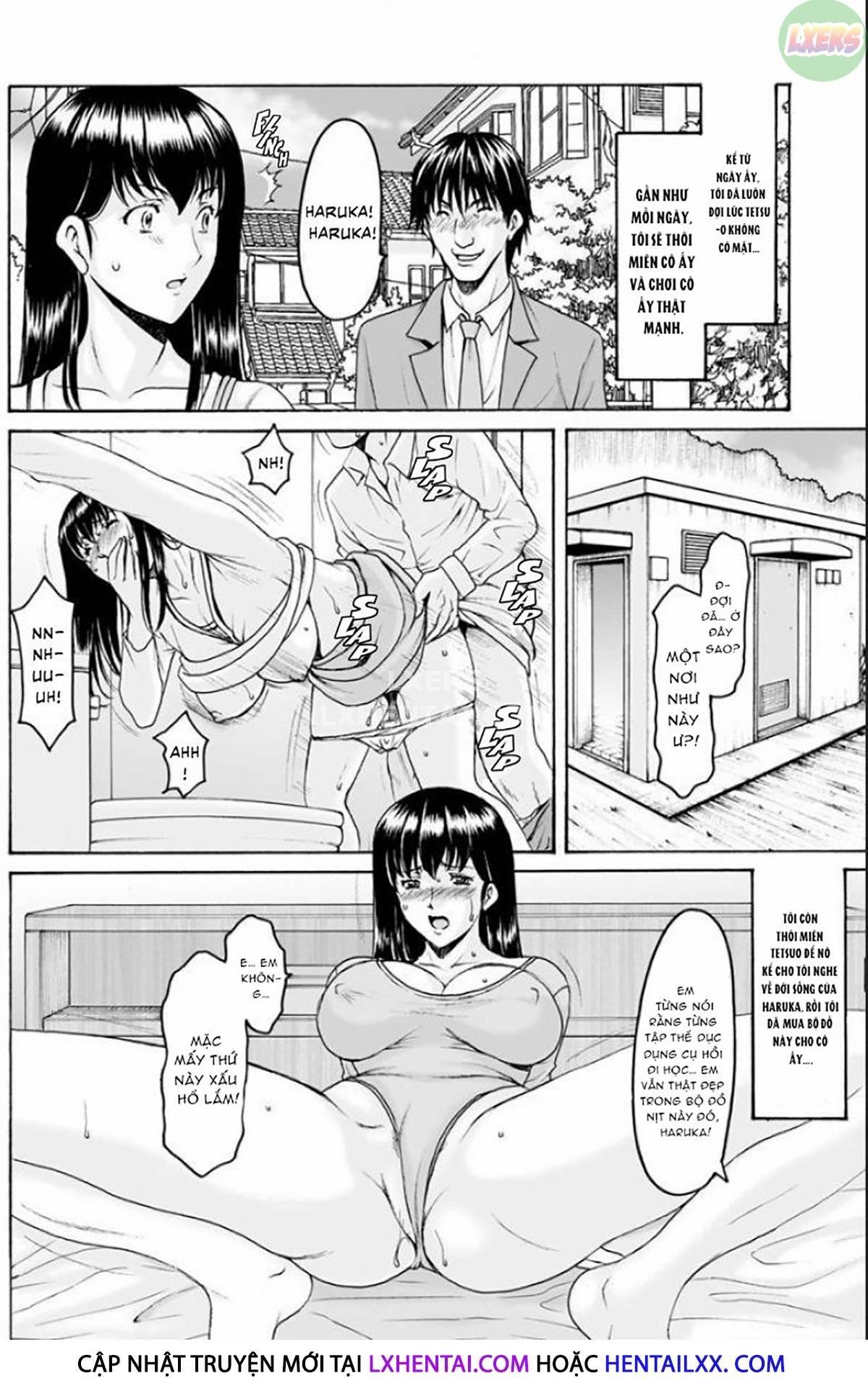 Thôi miên người vợ ngoại tình Chapter 2 - Trang 13 - Dâm Cô Nương