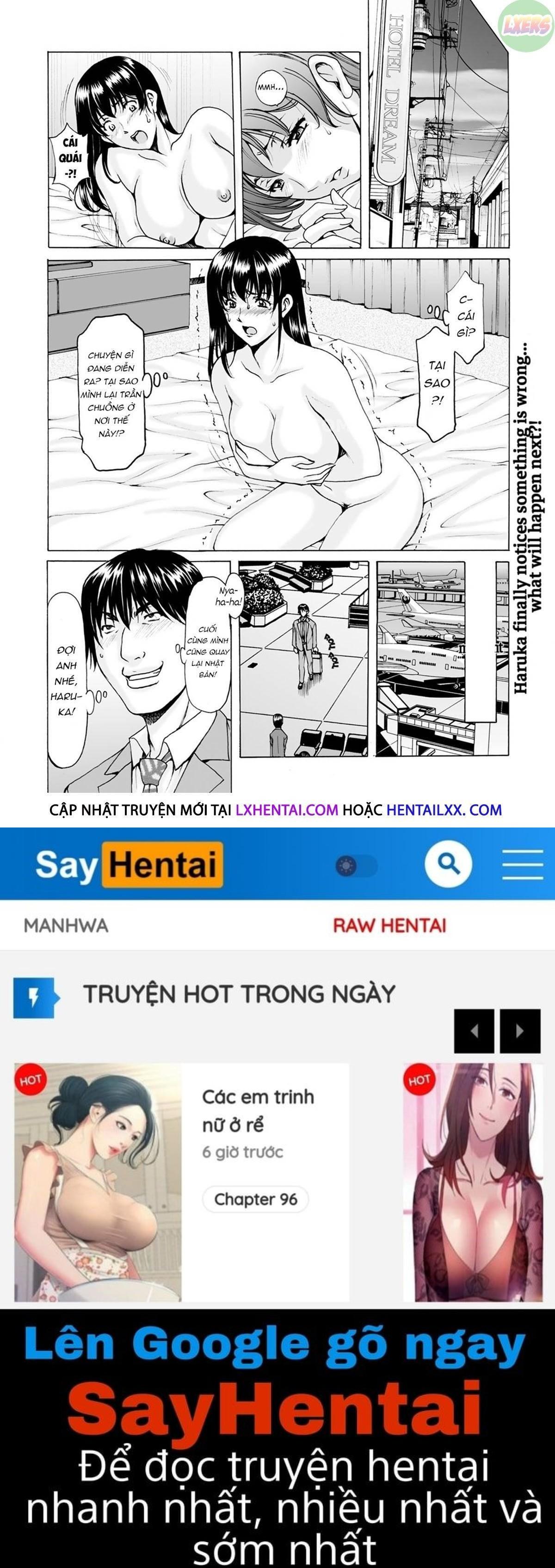 Thôi miên người vợ ngoại tình Chapter 4 - Trang 21