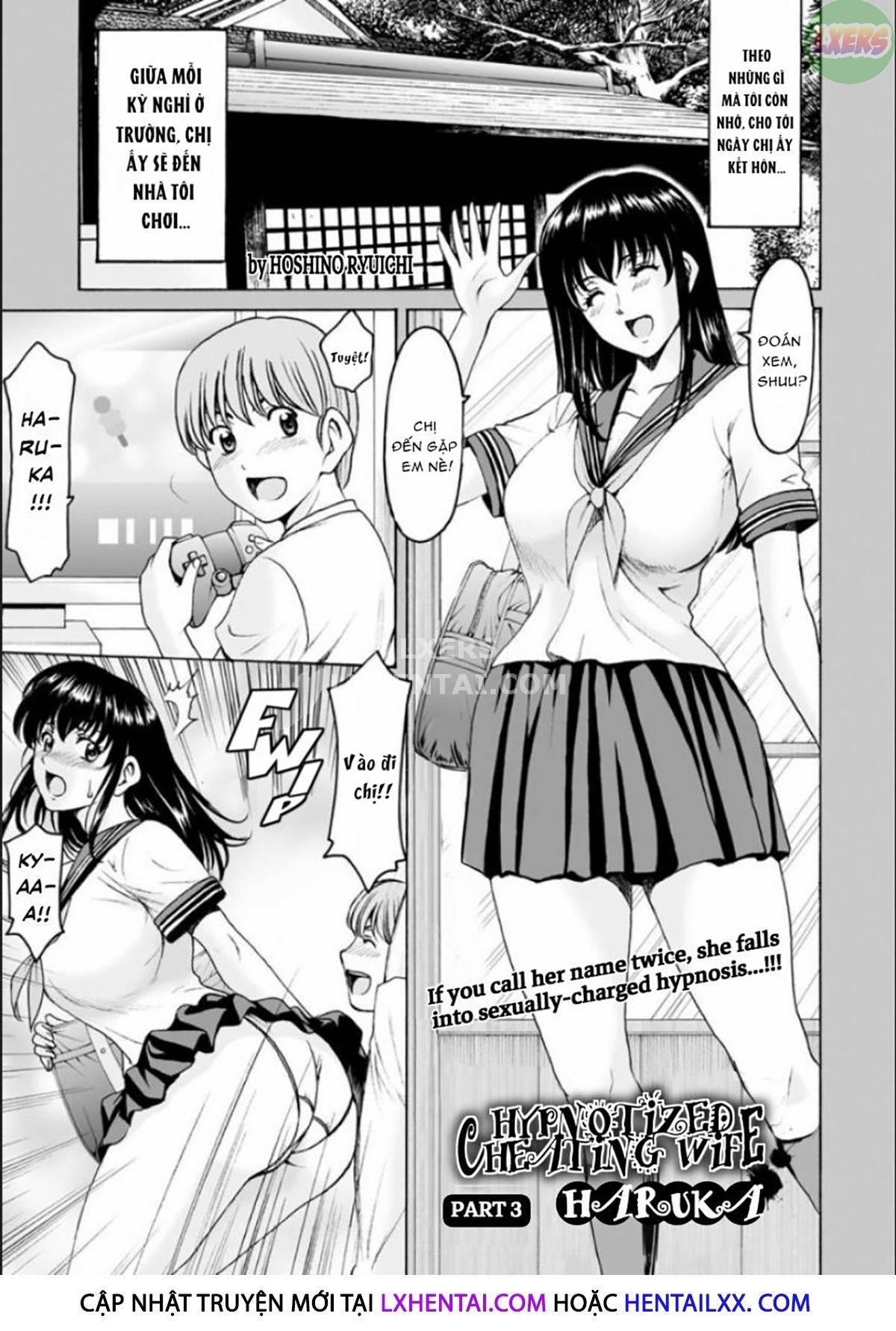 Thôi miên người vợ ngoại tình Chapter 3 - Trang 2 - Dâm Cô Nương