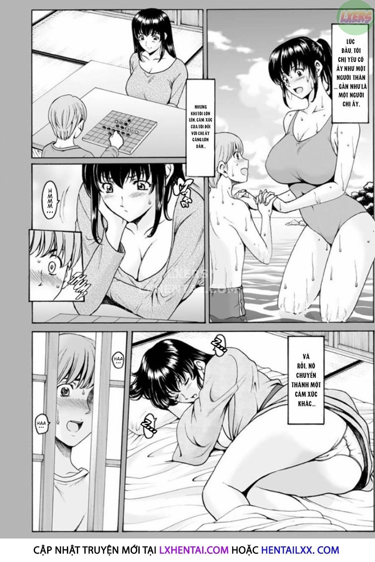 Thôi miên người vợ ngoại tình Chapter 3 - Trang 4 - Dâm Cô Nương