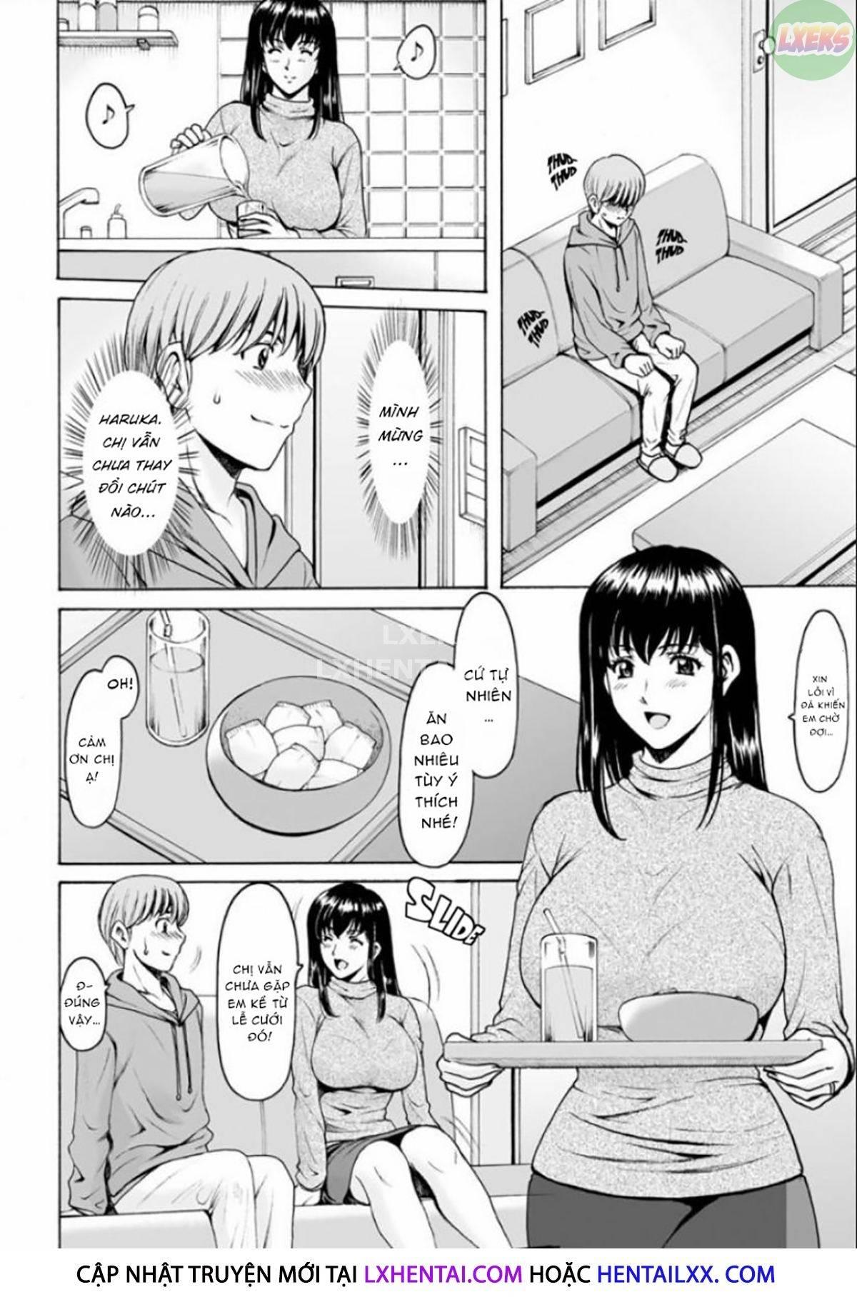 Thôi miên người vợ ngoại tình Chapter 3 - Trang 5 - Dâm Cô Nương